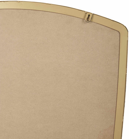 Emmerhout Gold Carved Mirror - Clearance
