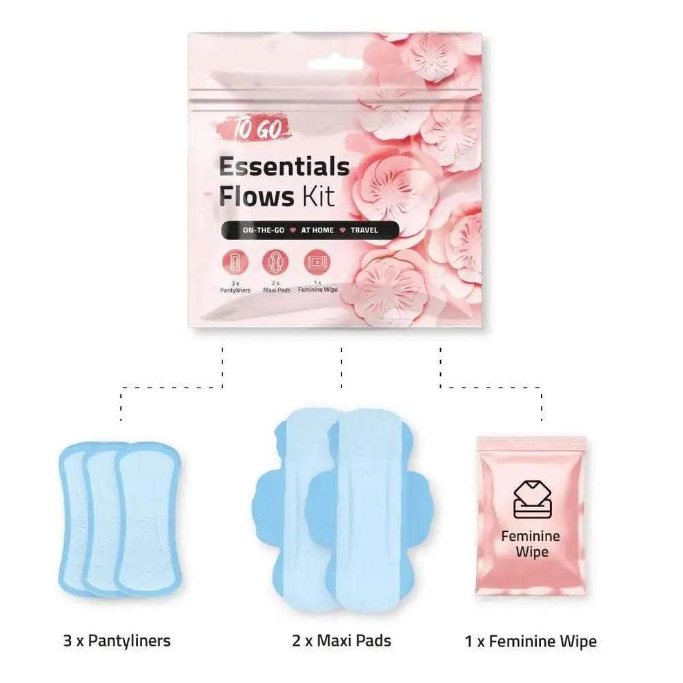 Essential Flows Kits Pack of 5