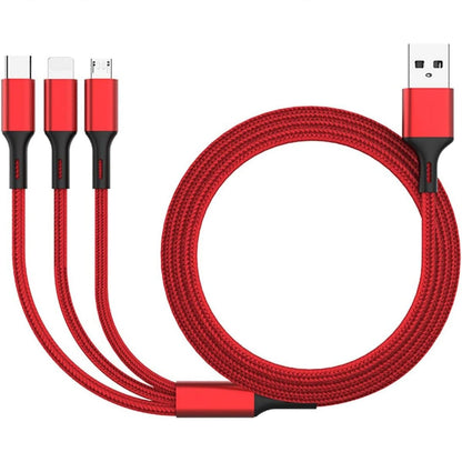 3-in-1 Multi Charging Cable