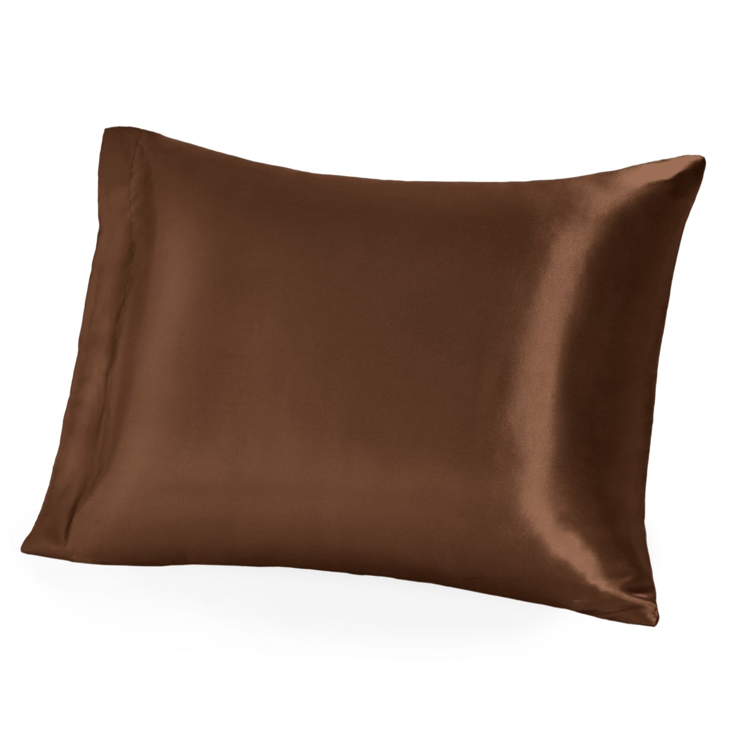 Bare Home 1 Pc 100% Mulberry Silk, 19 Momme