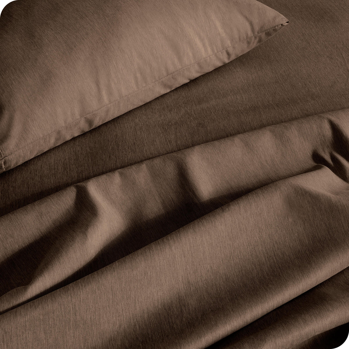 Bare Home 3-Piece Microfiber Sheet Set