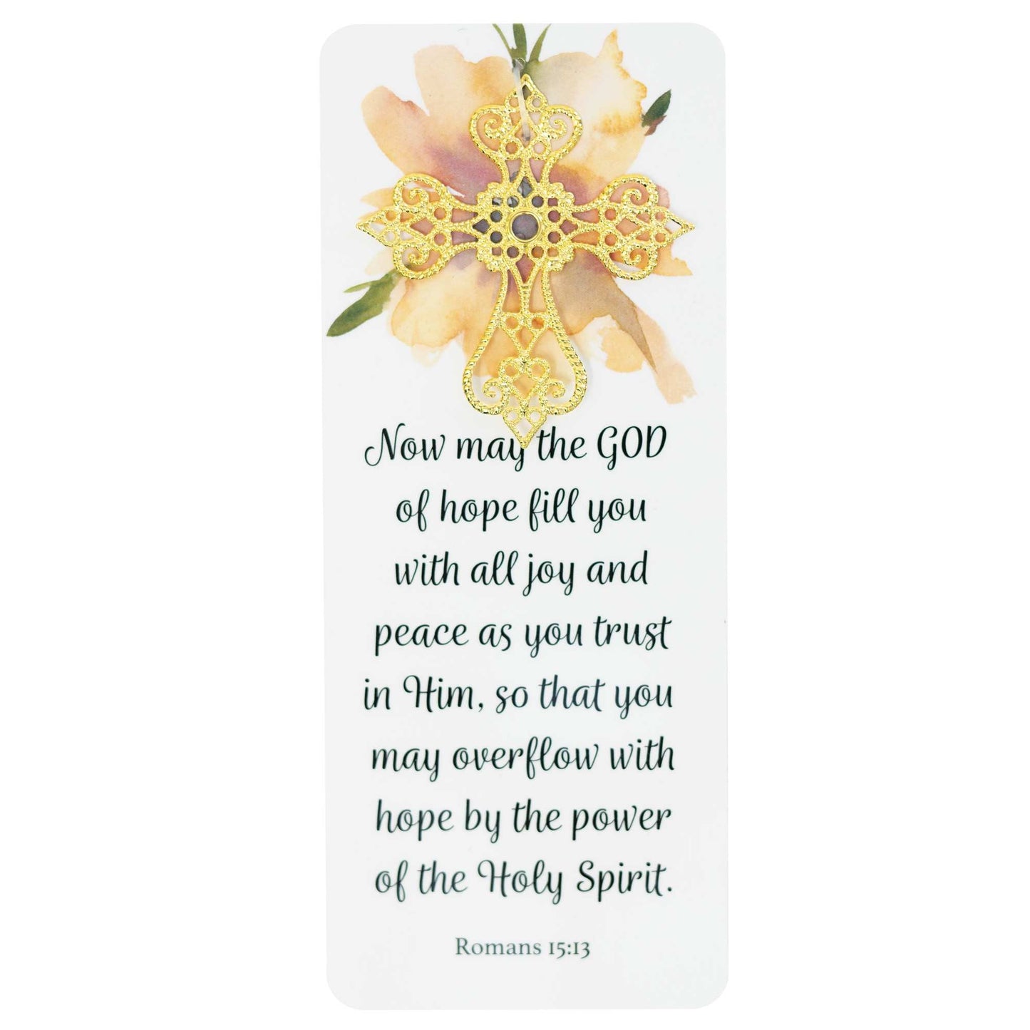 Board & Assortment Embellished Charming Bookmarks