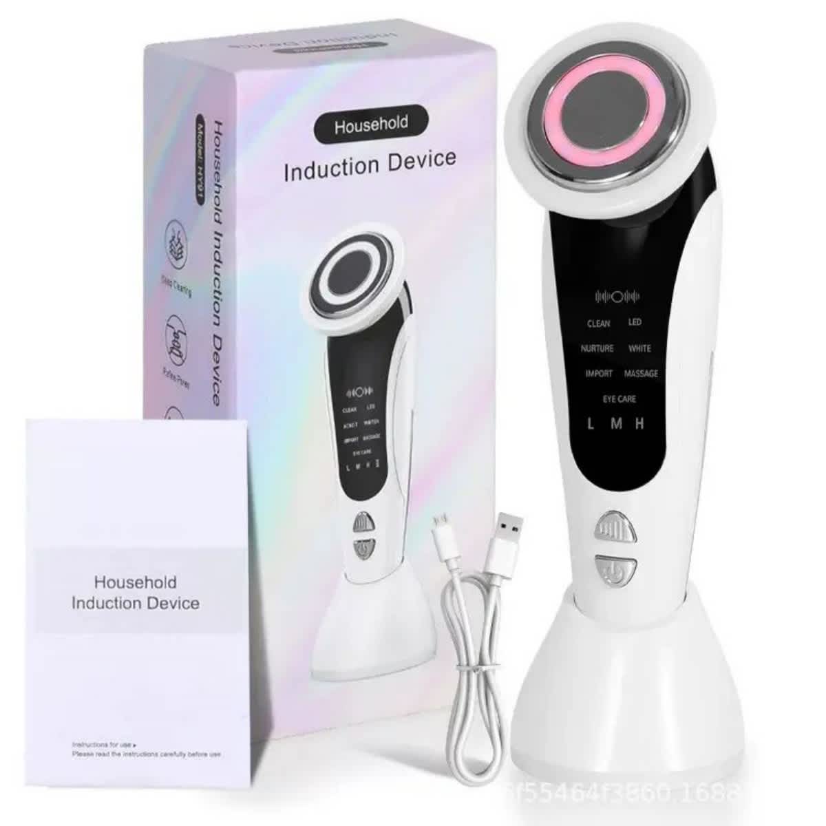 7-in-1 Multi-Mode Facial Beauty Tool