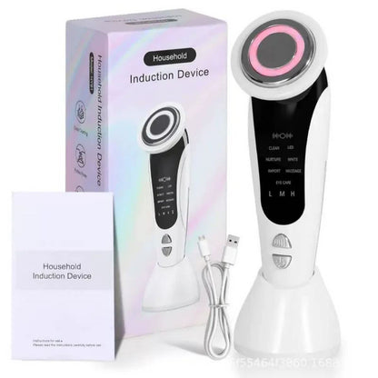 7-in-1 Multi-Mode Facial Beauty Tool