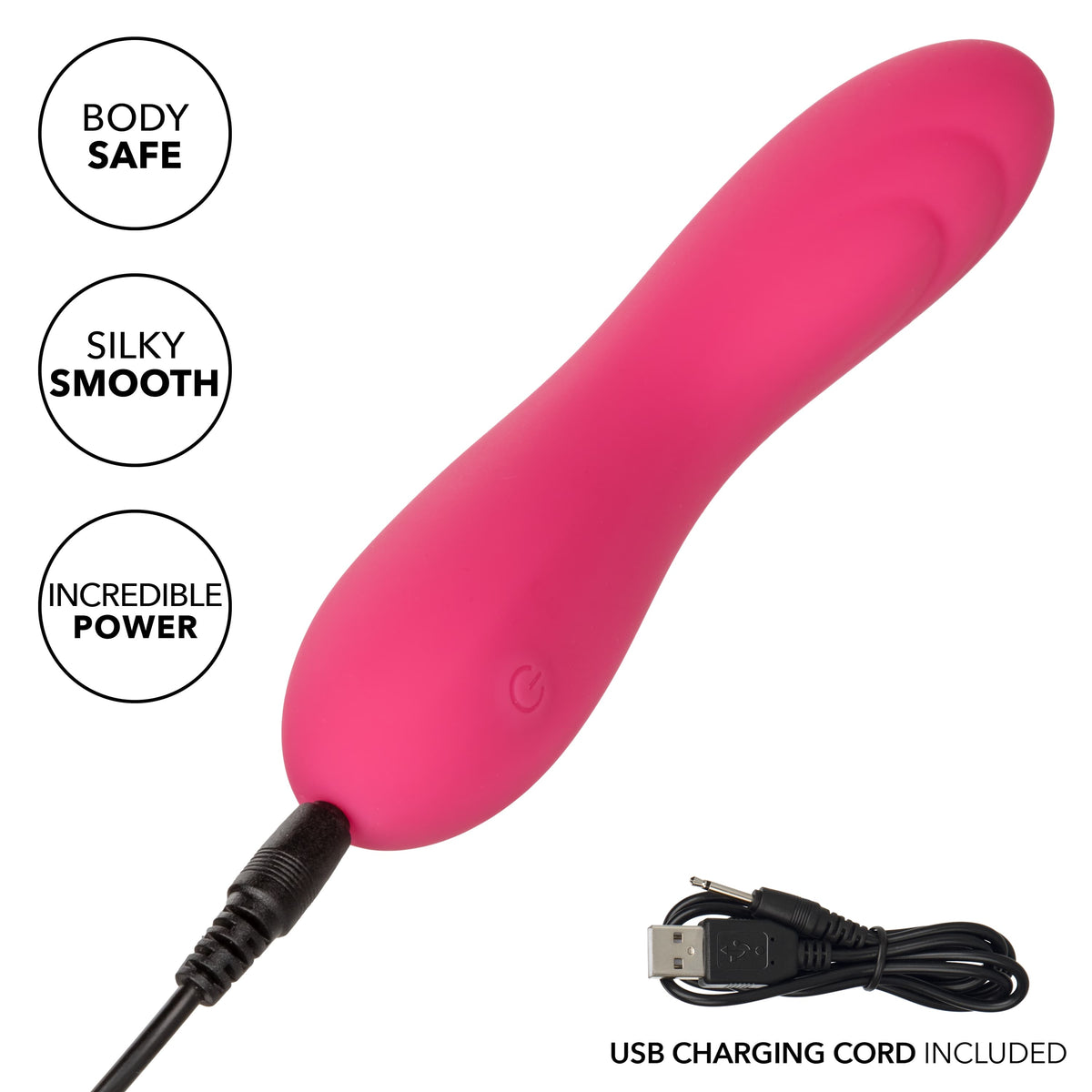CalExotics Liquid Silicone Pixies Ripple