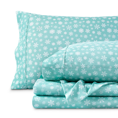 Bare Home 3-Piece Microfiber Sheet Set