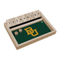 Baylor Bears Shut the Box Game