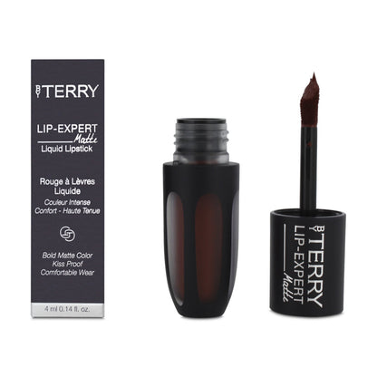 Matte Liquid Lipstick Brown 5 Flirty Brown By Terry Lip Expert