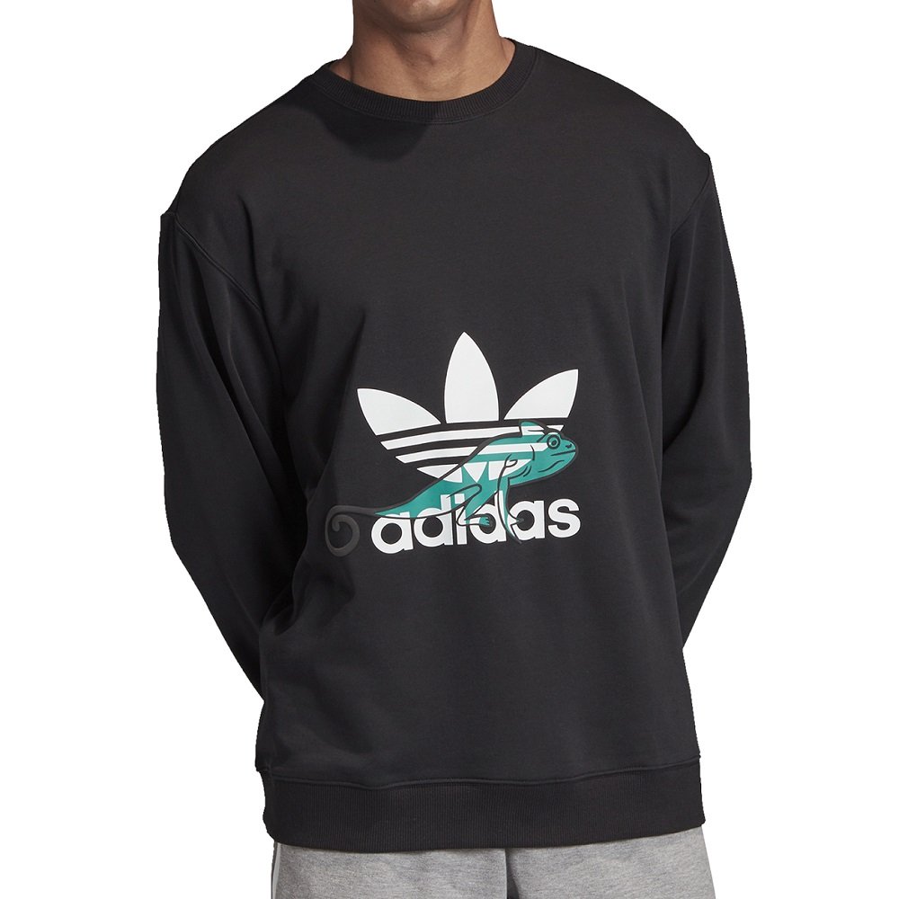 adidas Men's Originals Pt3 Sweatshirt Sweaters