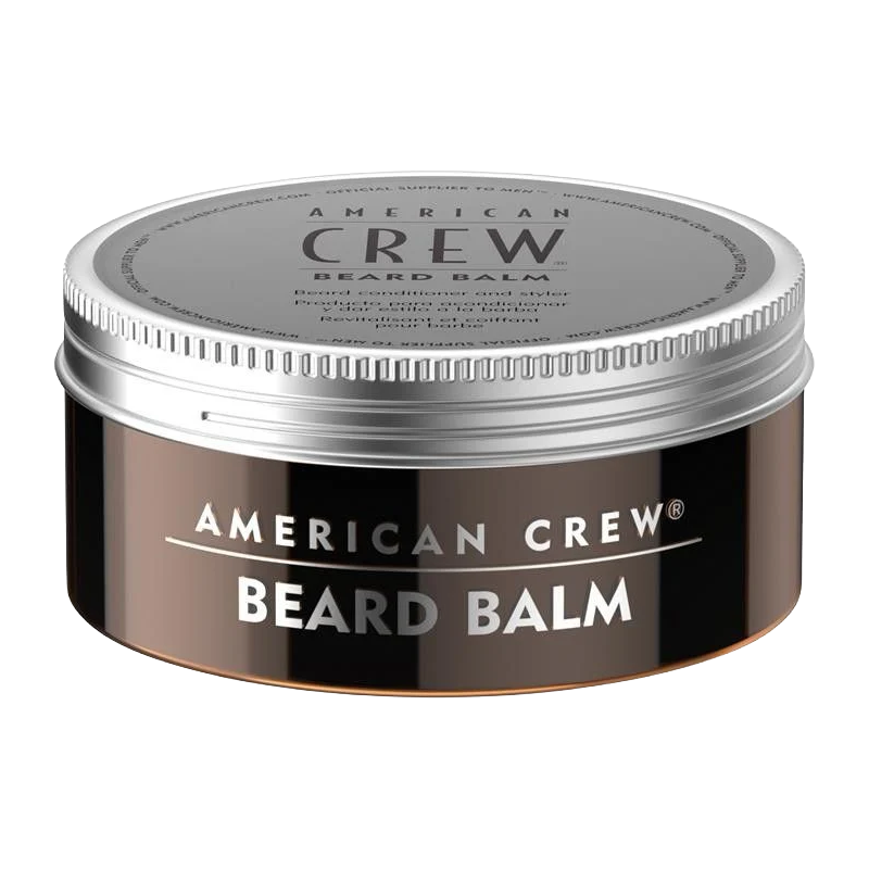 American Crew Beard Balm 60g Tame Condition Styler (Blemished Box)