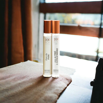 Duo 100 Bon Eau De Gingembre + L'Eau Du Parc