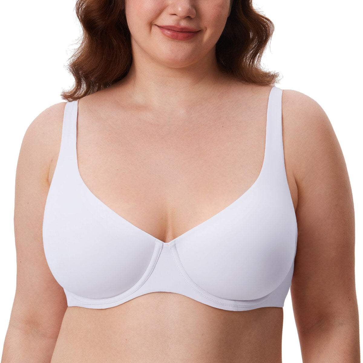 Confishape Balconette Underwire Bra