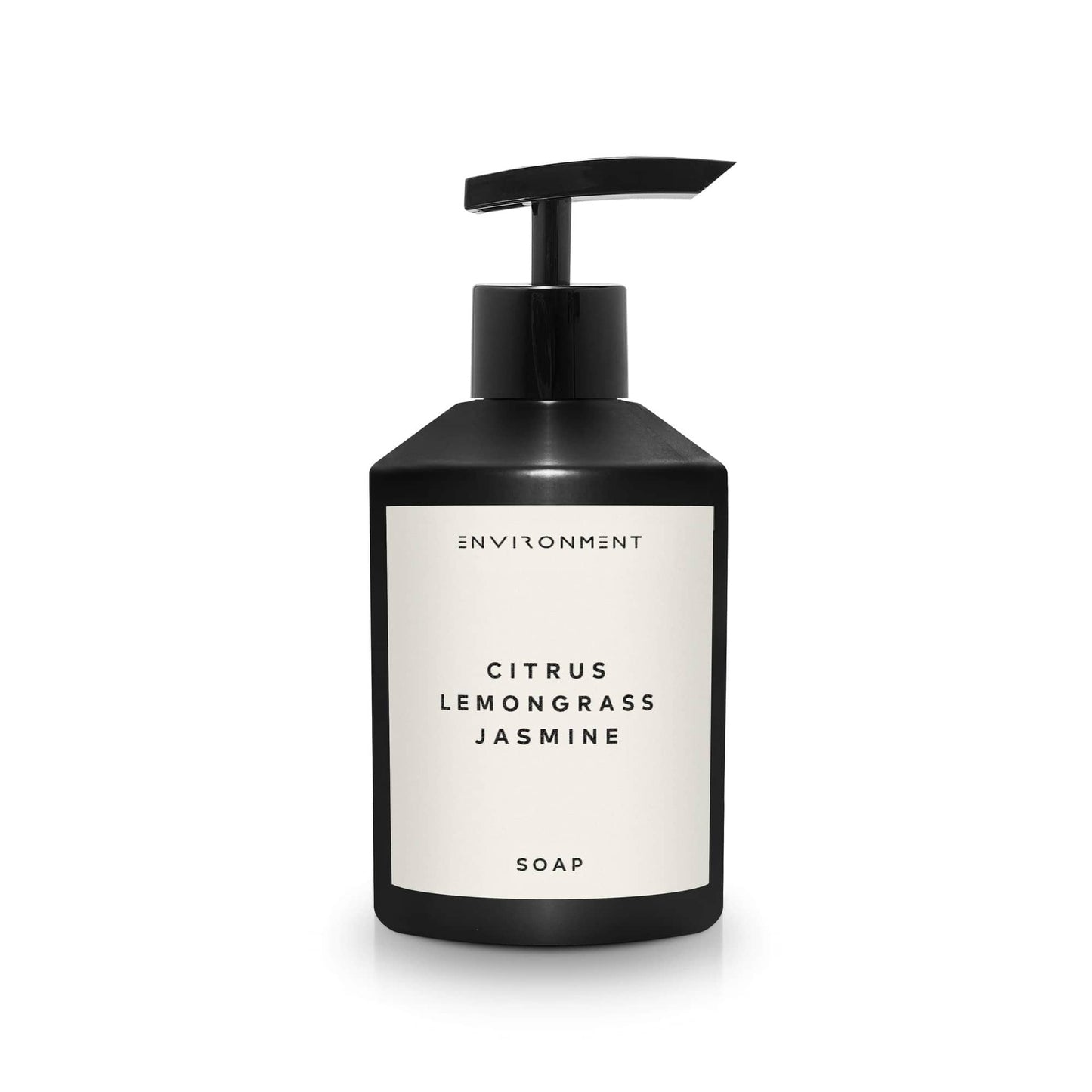 ENVIRONMENT 300mL Hand Soap Citrus Lemongrass Jasmine