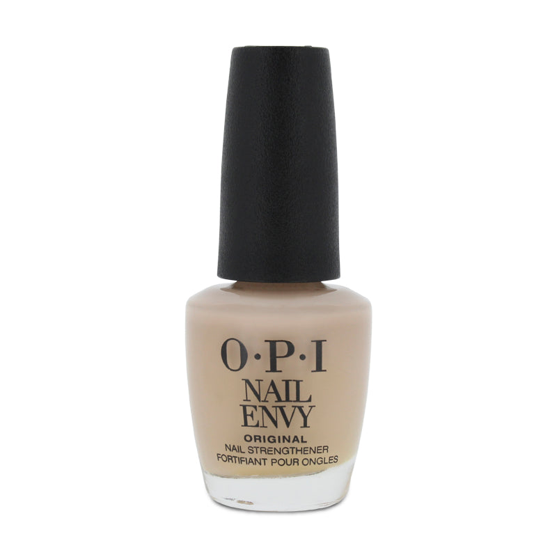OPI Nail Envy Strength & Colour Nail Polish Samoan Sand 15ml
