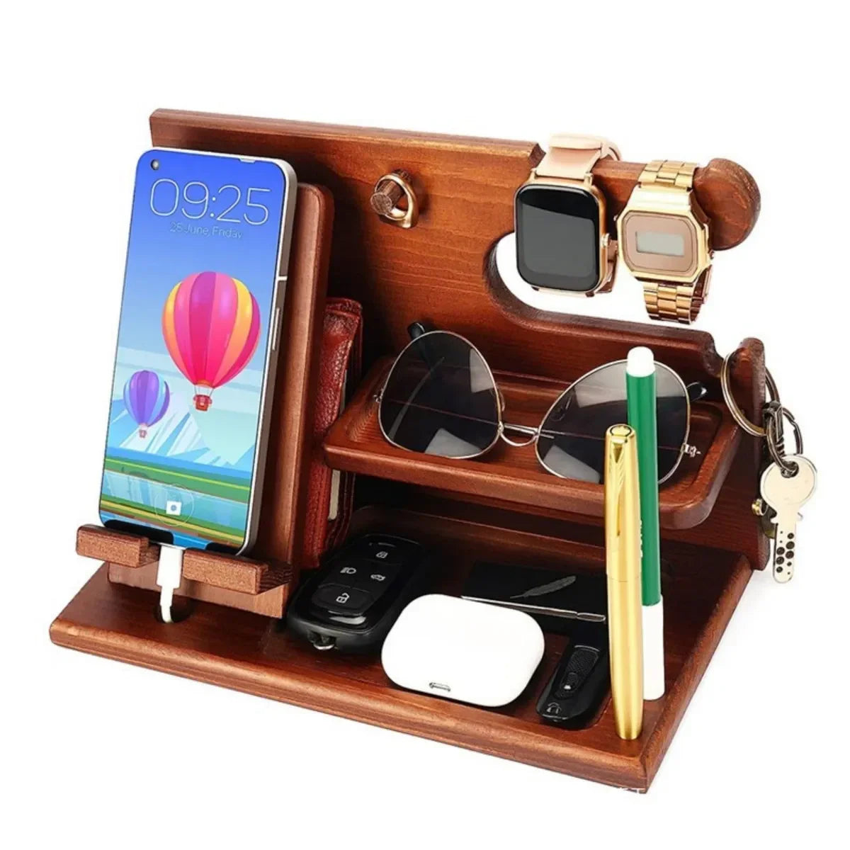 All-in-One Desk Caddy Storage Stand