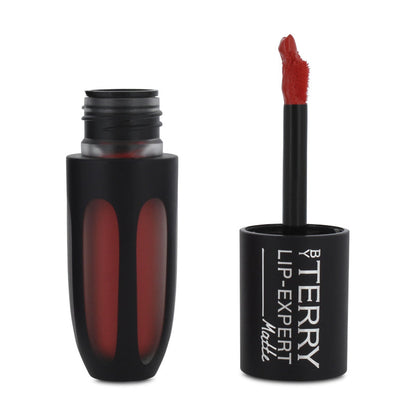 Red Liquid Lipstick Matte Coral 11 Sweet Flamenco By Terry Lip Expert