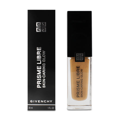 Givenchy Prisme Libre Skin Caring Glow Foundation 5 N345 (Blemished Box)