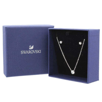 Swarovski Attract Necklace & Earring Jewellery Set