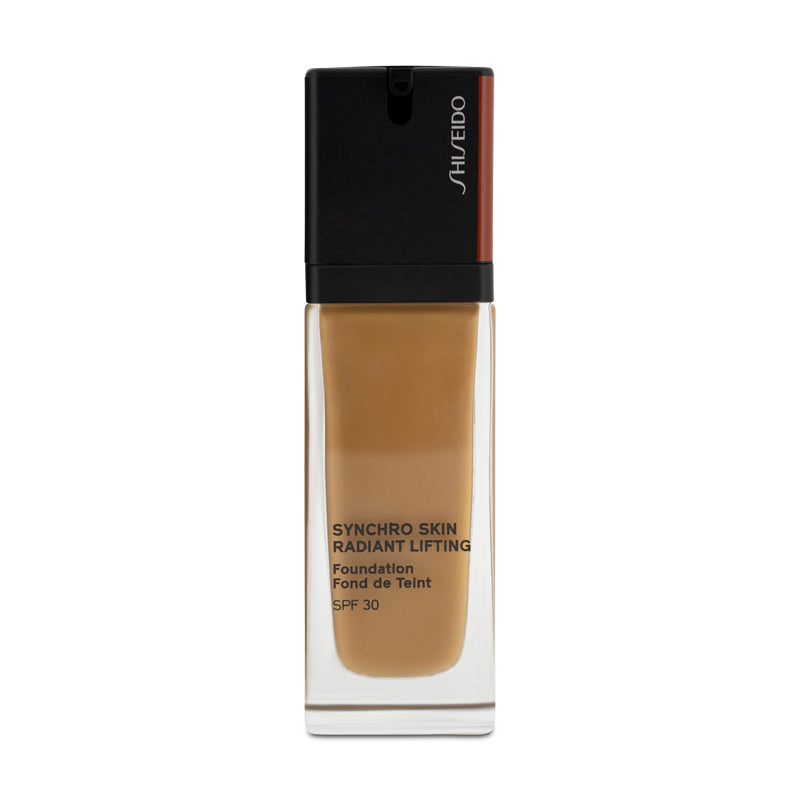 Shiseido  Lifting Foundation Synchro Skin Radiant 410 Sunstone 30ml