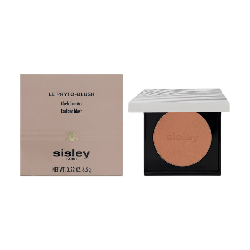 Sisley Le Phyto-Blusher Radiant Blush 4 Golden Rose 6,5g (Clearance)