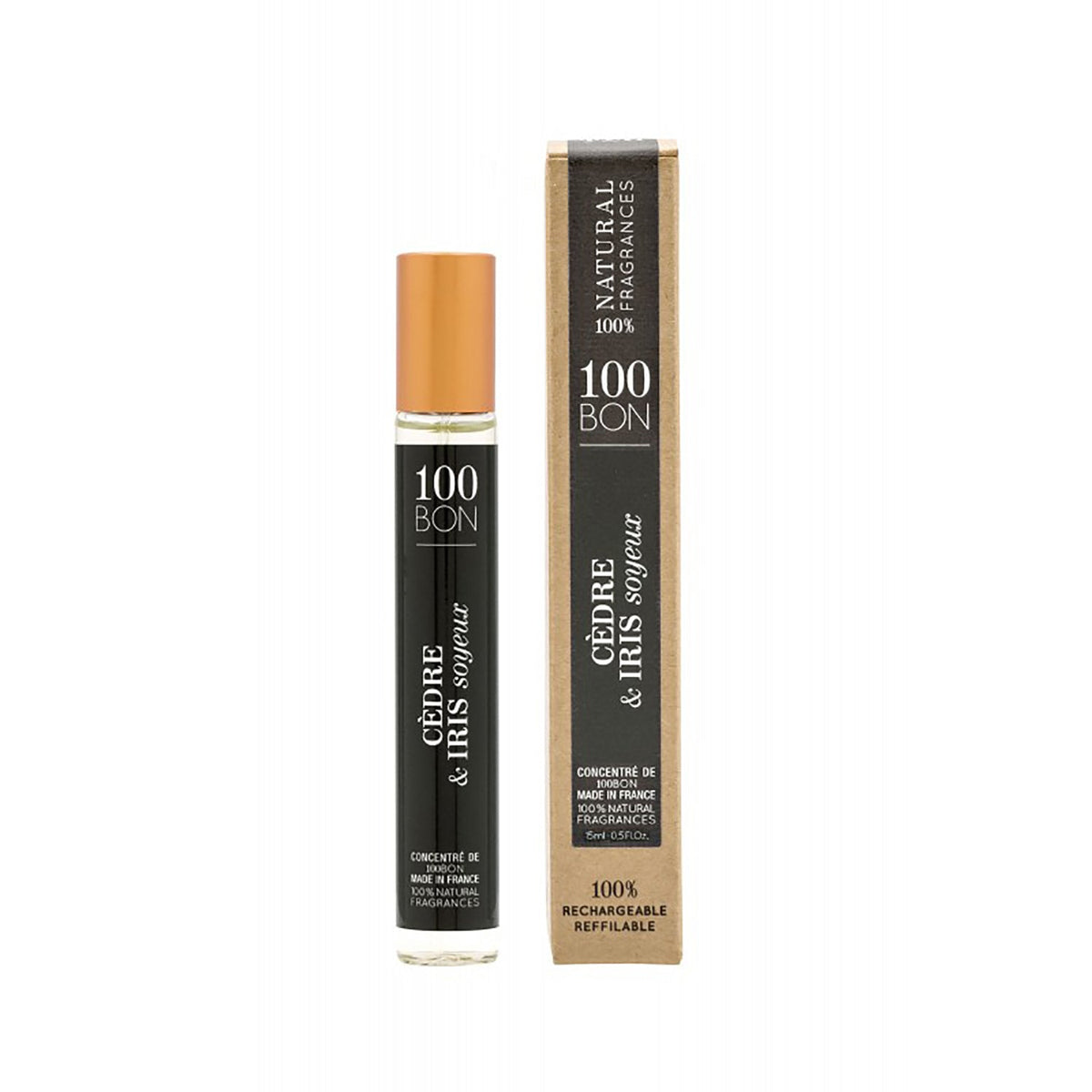 100Bon Concentrate EDP Cedre & Iris Soyeux Unisex