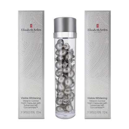 Elizabeth Arden Visible Whitening Melanin Control Night Capsules Set
