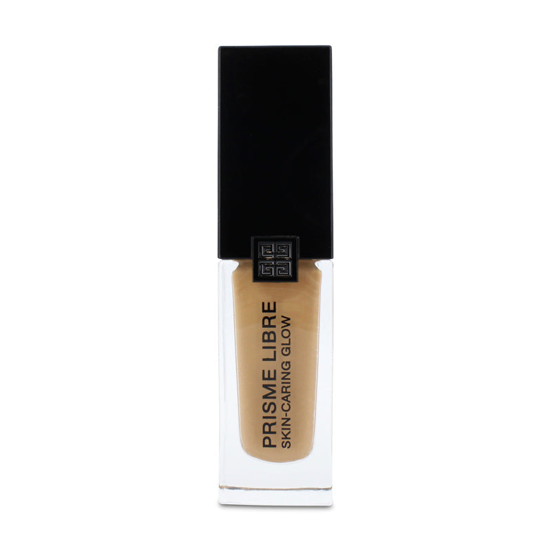 Givenchy Prisme Glow Foundation Libre Skin-Caring Shade 5-N312