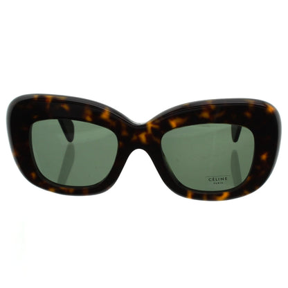 Celine Sunglasses Dark Havana Diane Women's CL 41432/S Tortoiseshell