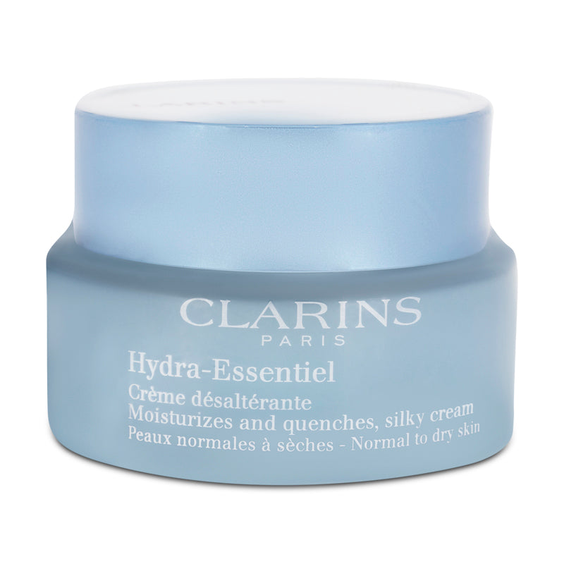 Clarins Hydra Essentiel Silky Cream 50ml Normal to Dry Skin