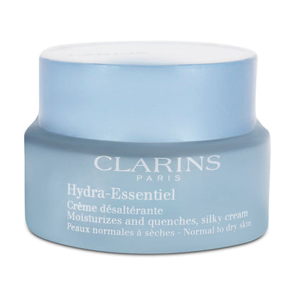 Clarins Hydra Essentiel Silky Cream 50ml Normal to Dry Skin
