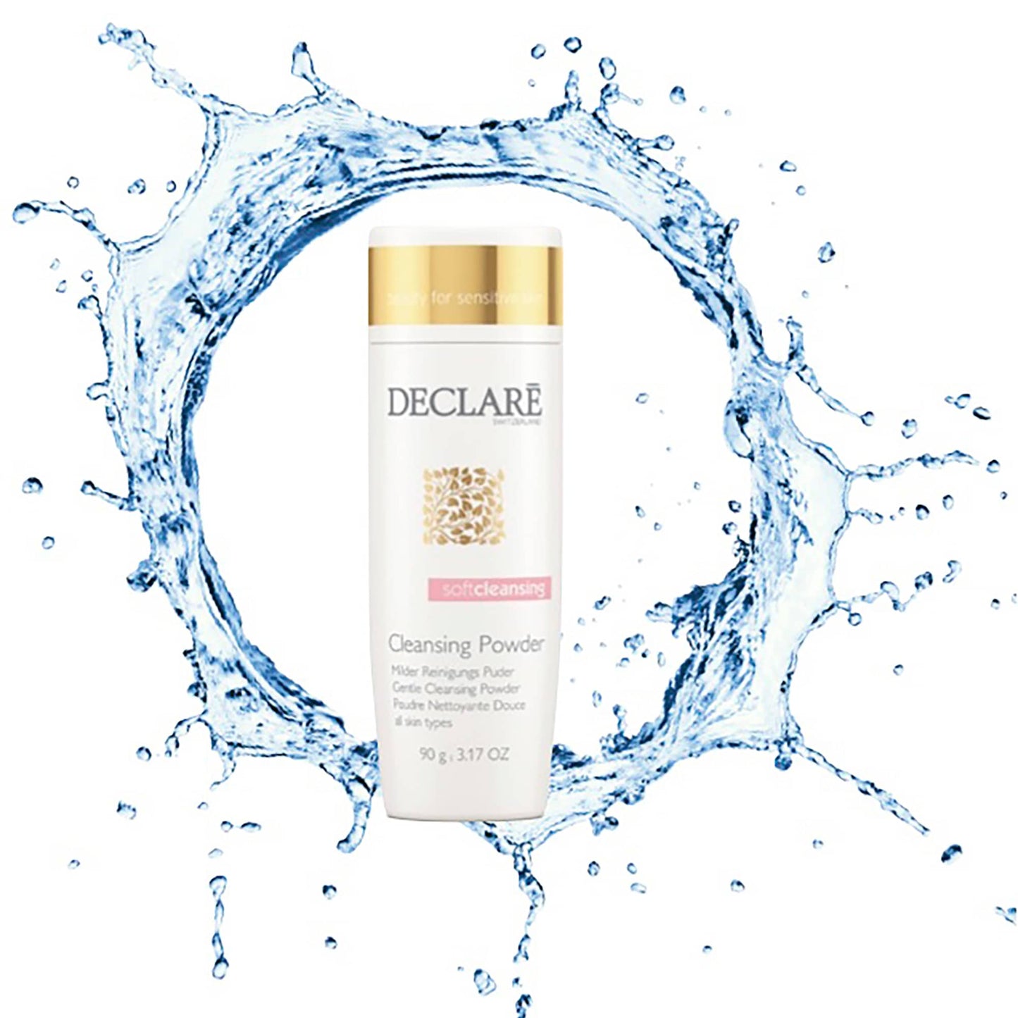 Declare Gentle Cleansing Powder
