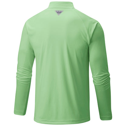 Columbia PFG Men's Terminal Tackle Quarter Zip