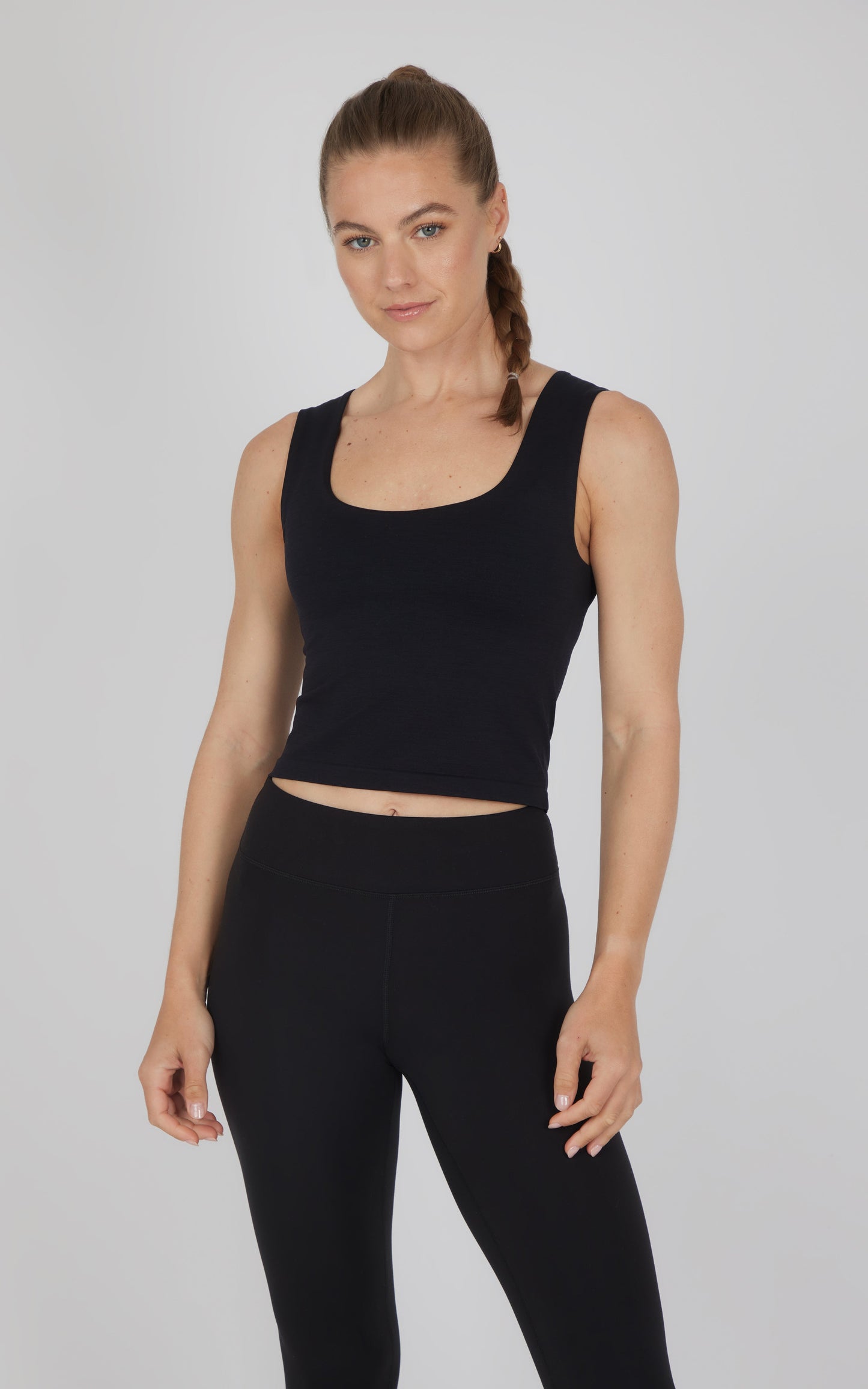 90 Degree by Reflex 2 PK Seamless Coraline Meet and Greet Tank
