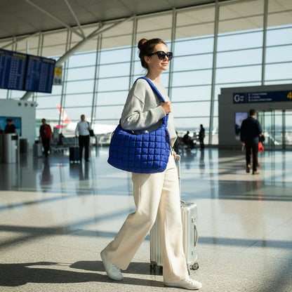 Clarissa Cloud Haven Bag