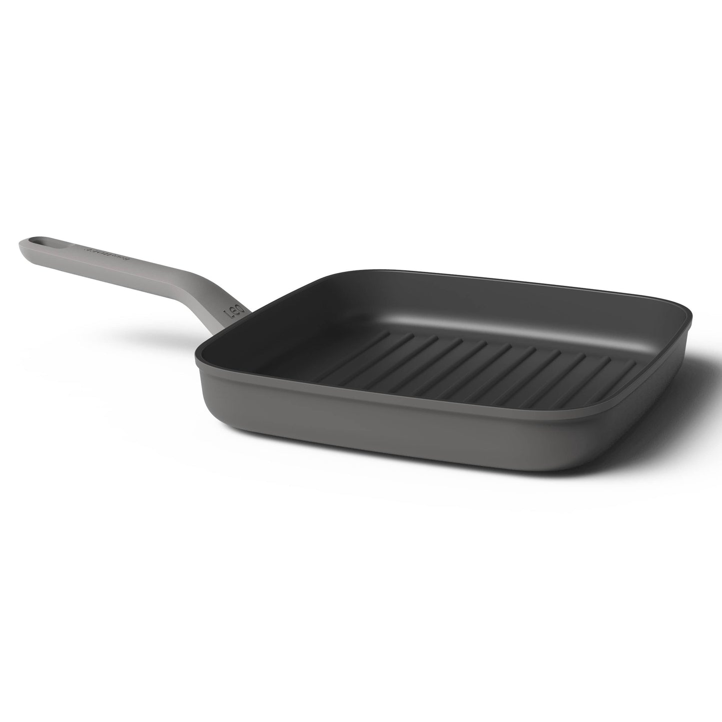 BergHOFF Leo 10" Non-Stick Grill Pan, Grey