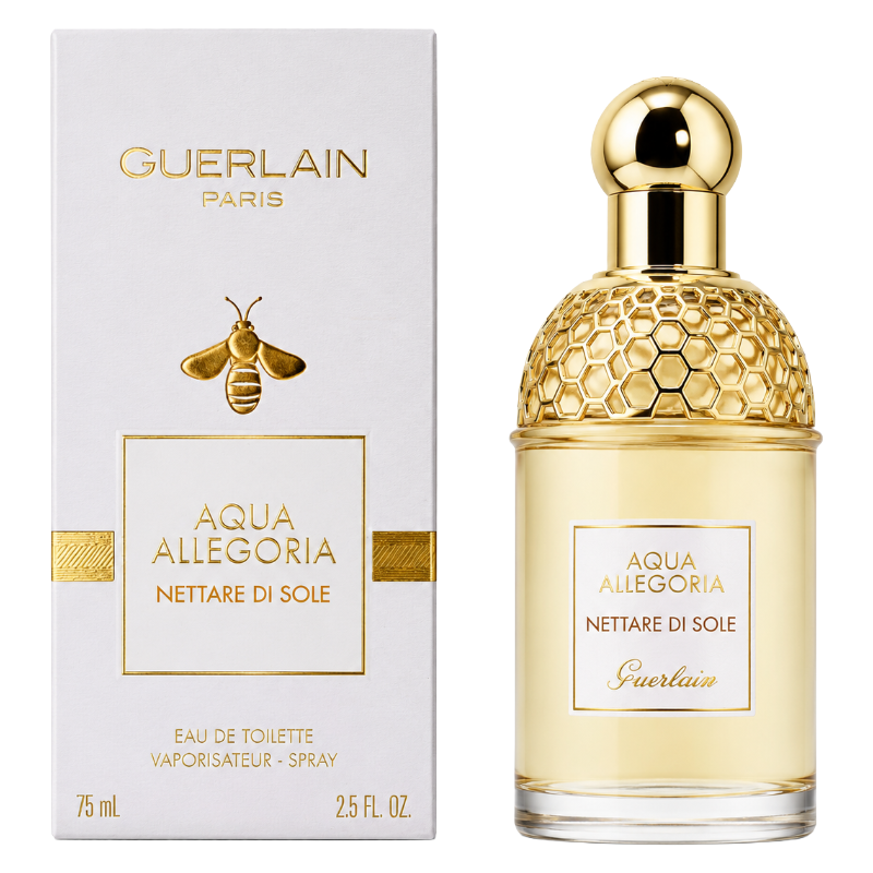 Guerlain Aqua Allegoria Nettare Di Sole 75ml Eau De Toilette