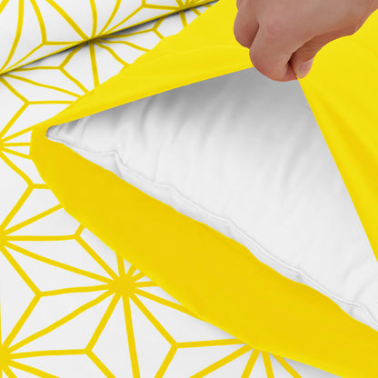 Elegant Comfort 6-Piece Cube Bed Sheet Set  - Geometric Pattern - Soft as a Hotel Premium Quality