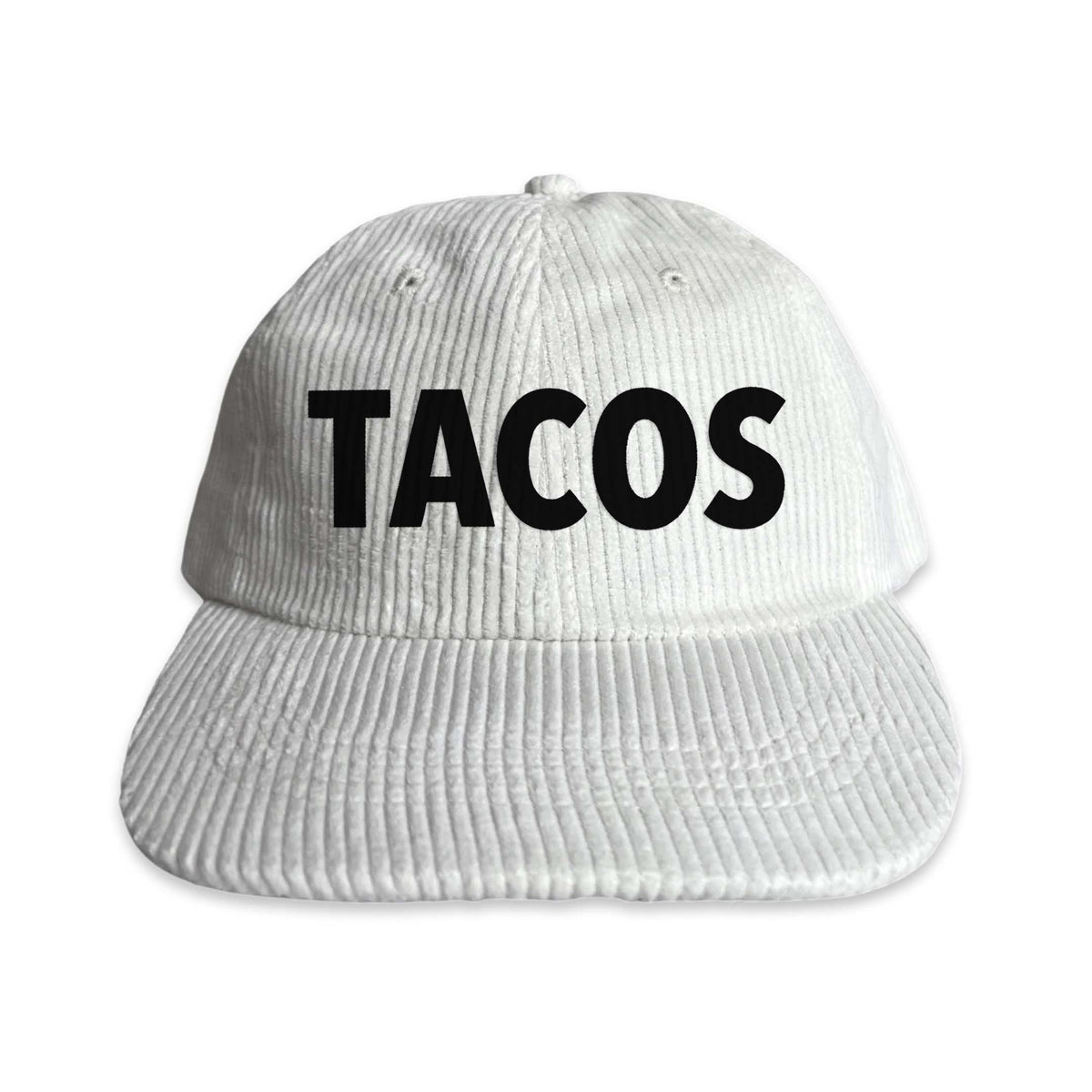 Frankie Jean Tacos Corduroy Cap
