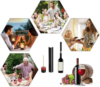 3P Experts Wine Pik Opener