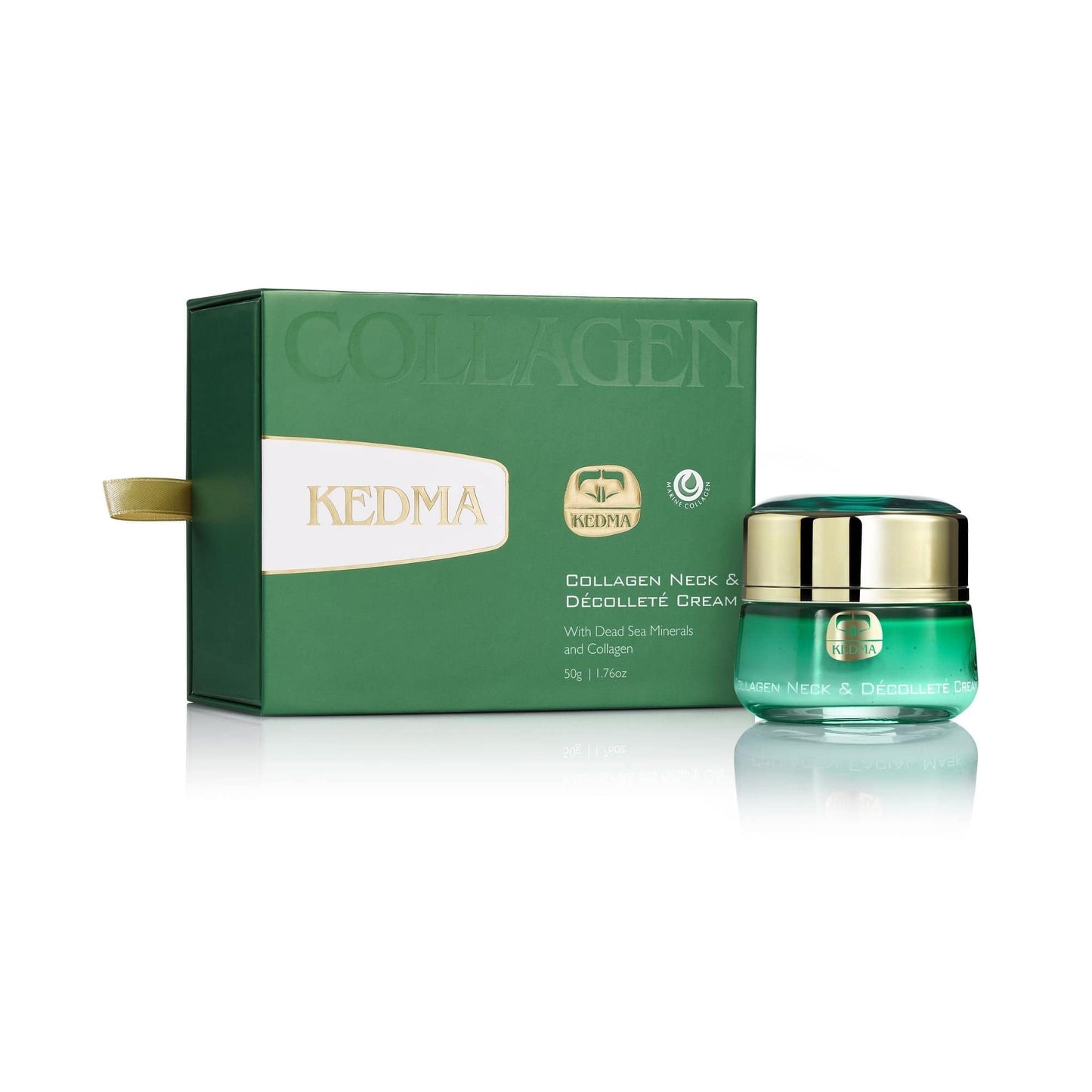 Collagen Neck & Décolleté Cream 1.7oz