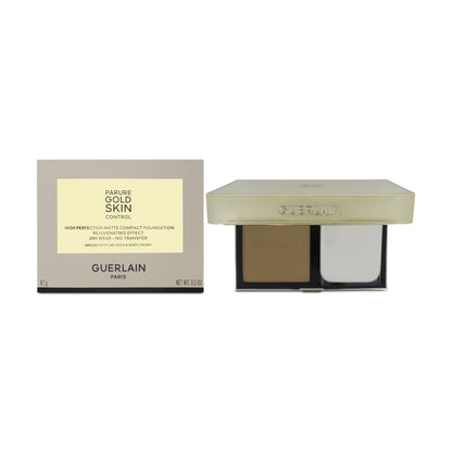 Guerlain Parure Gold Matte Compact Powder Foundation 4N Neutral