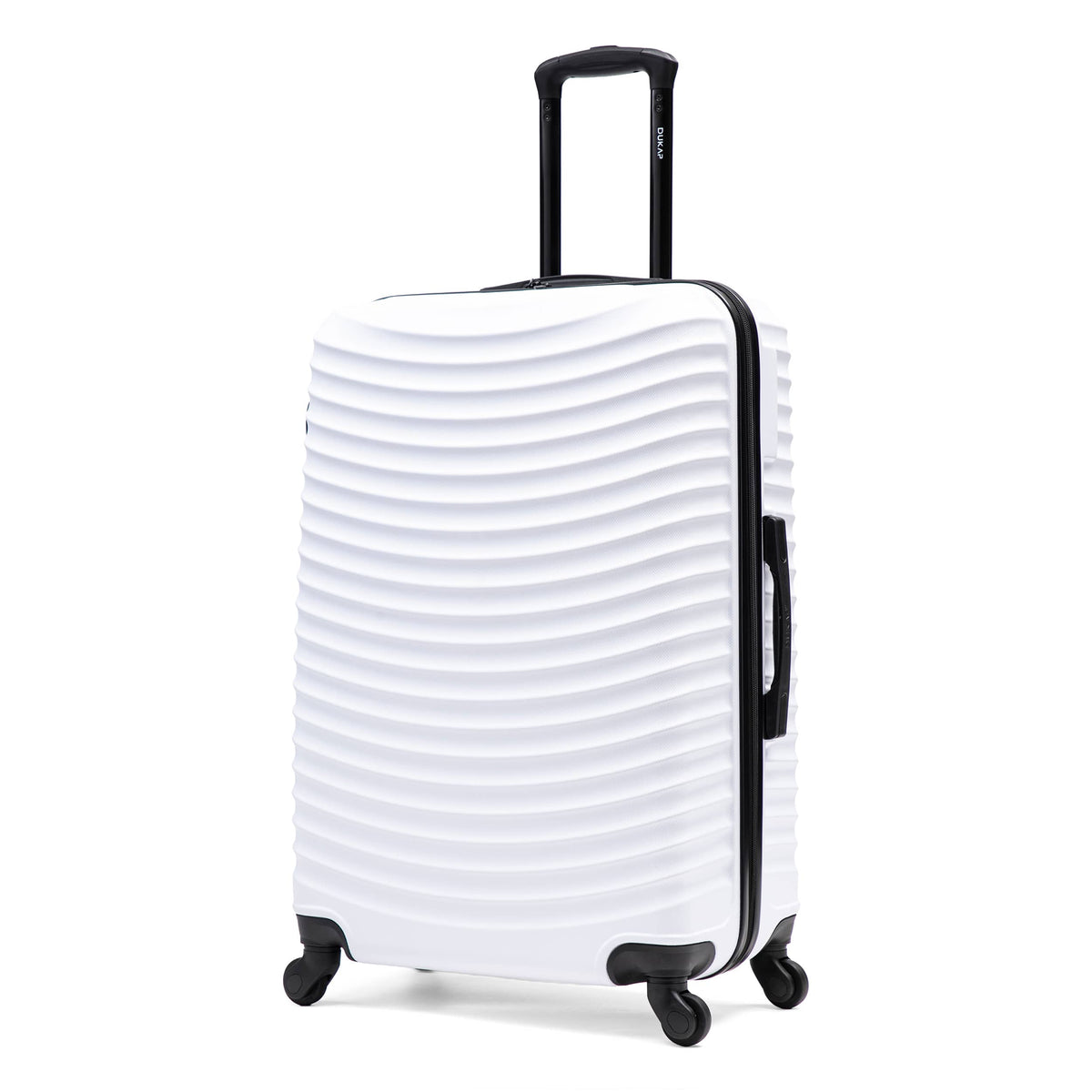 DUKAP Unisex Adly Lightweight Hardside Spinner Luggage