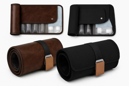 BENE Men’s Travel Toiletry Bag – Compact, Durable & Organized