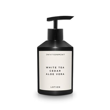 ENVIRONMENT 300mL Lotion Santal Tonka Musk
