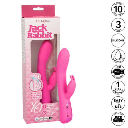 CalExotics Jack Rabbit Elite Rocking Rabbit