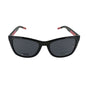 Tommy Jeans Unisex Black Pink Sunglasses TJ0041/S