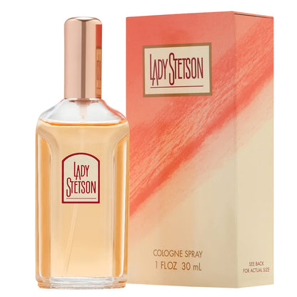 Coty Lady Stetson Cologne