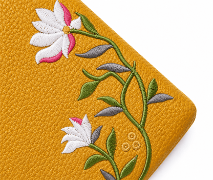 Clip Zip Crossbody Wallet