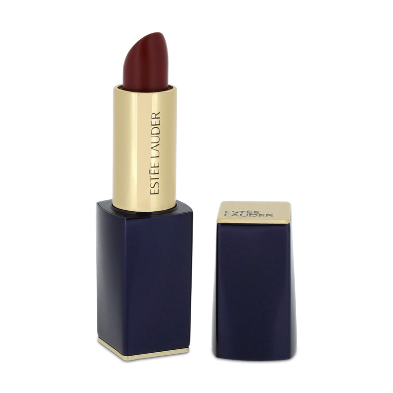 Estee Lauder Red Lipstick Matte 571 Independent (Blemished Box)