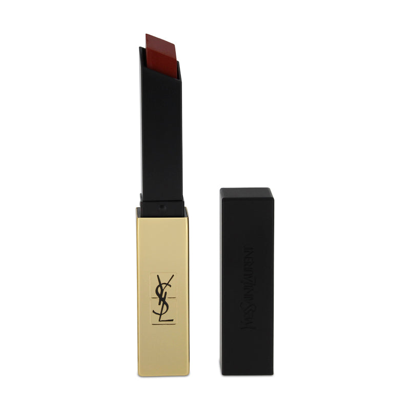 Yves Saint Laurent The Slim Leather-Matte Lipstick 416 Physic Chili